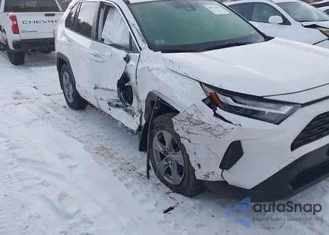 2024 Toyota Rav4 Hybrid Xle z USA, uszkodzony, nr VIN JTMRWRFV5RD272739